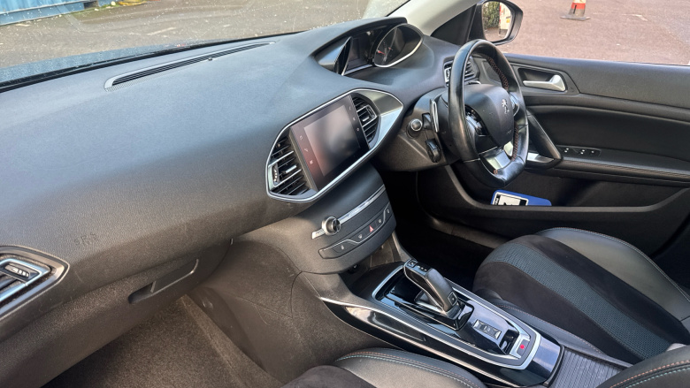 Peugeot 308 1.2 PureTech 130 Tech Edition 5dr EAT8 Petrol Estate